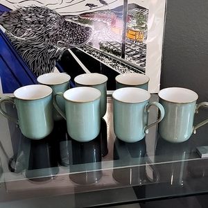 Denby Mugs